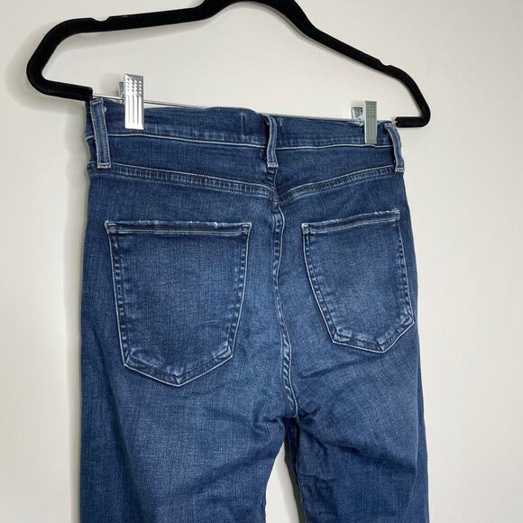 AGOLDE *FLAW* Sophie Crop Jeans 25 - Picture 6 of 8